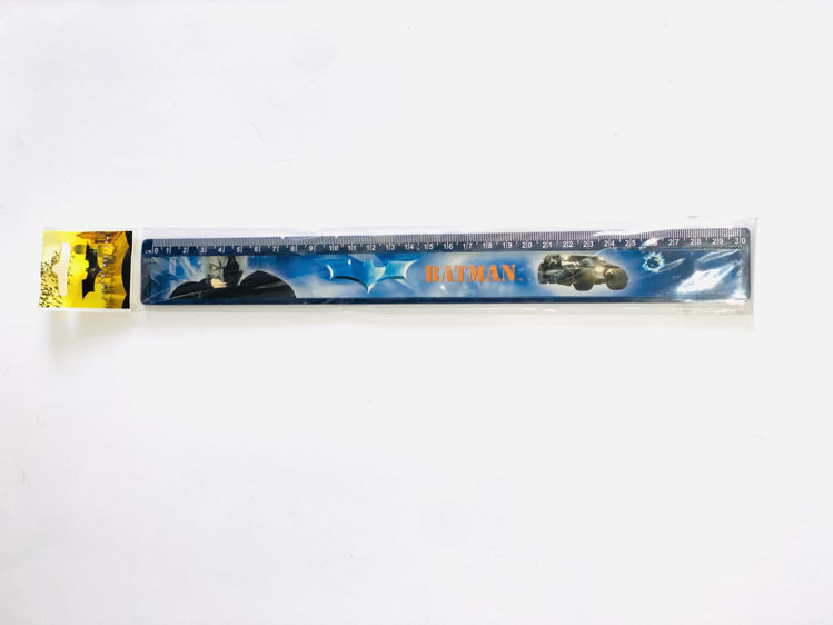 Picture of 3531 BATMAN BEGINS 30CM RULER